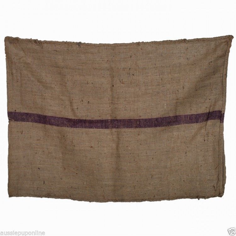 Hessian Pet Puppy Dog Mat Bed Medium Large Extra Large Frame Replacment