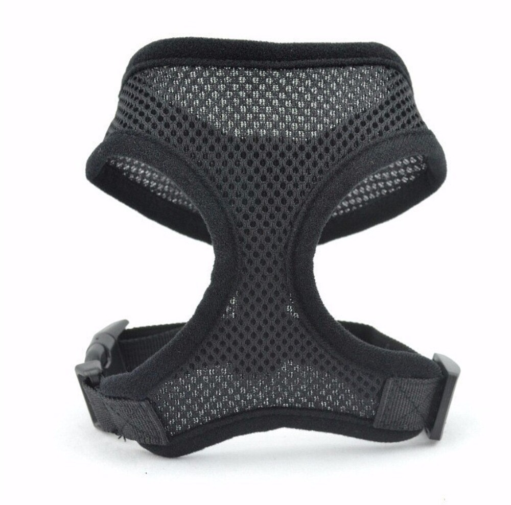 Airmesh Dog Harness - Small Breeds - Travel Vest - Walking Summer Harness - Picture 10 of 40