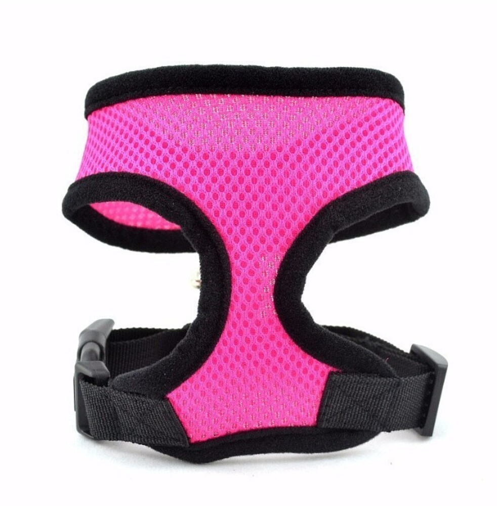 Airmesh Dog Harness - Small Breeds - Travel Vest - Walking Summer Harness - Picture 28 of 40