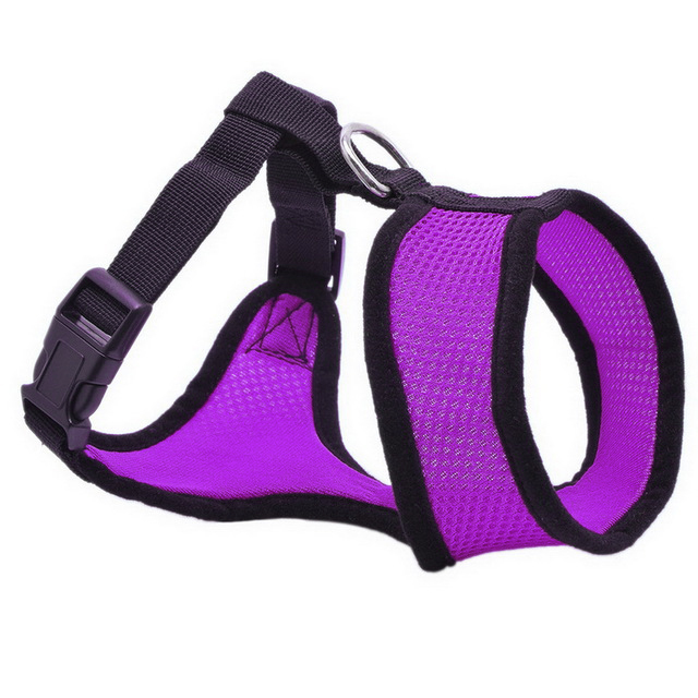 Airmesh Dog Harness - Small Breeds - Travel Vest - Walking Summer Harness - Picture 34 of 40