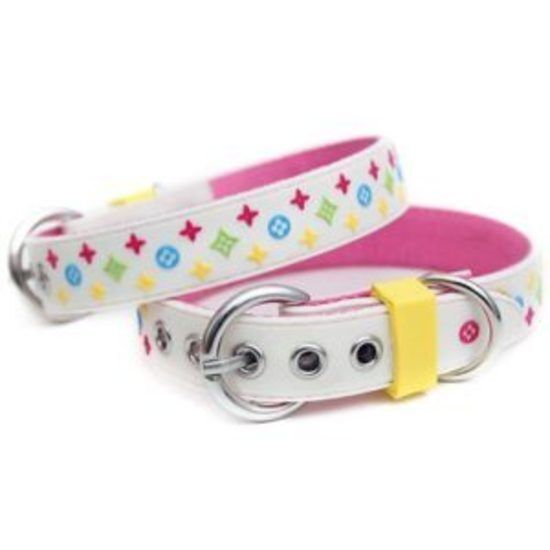 Luxury Pet Collar for Cats Dogs Puppies limited edition, Elegant & Unique - Picture 18 of 19