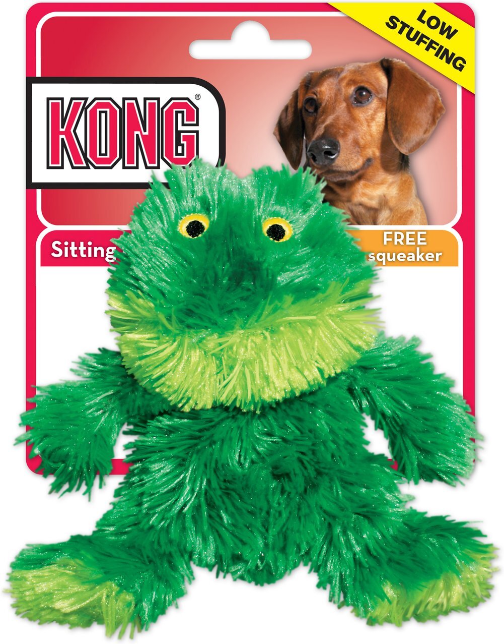 frozen stuffed kong