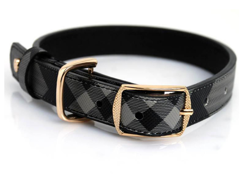 Designer collar for your dog - Luxury range By Petstwo - Beautiful Design XS-XL - Picture 6 of 30