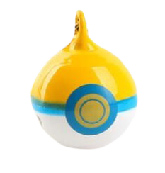 Pokemon Replacement Bell for Dogs & Cats - Collar Bell Pikachu Pokeball ID Tag - Picture 4 of 8