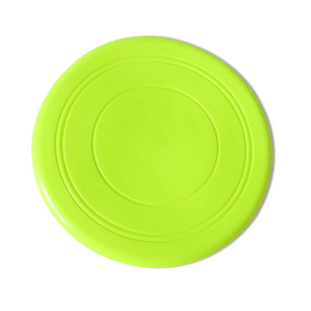 soft rubber dog frisbee
