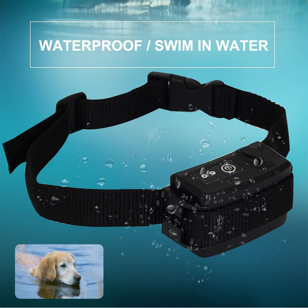 Electric Pet Dog Fence Wireless Waterproof Barrier Boundary Collar W227 Set - Picture 11 of 13