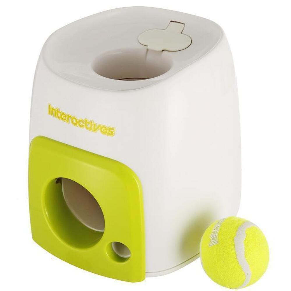 All For Paws Interactive Fetch N Treat Dog Toy All For Paws Interactive Fetch N Treat Dog Toy