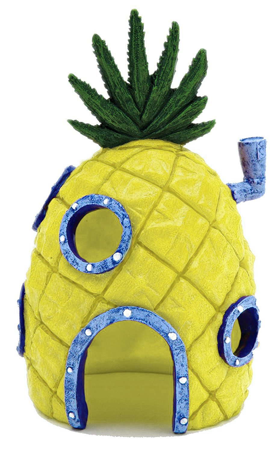 spongebob figurines for fish tanks