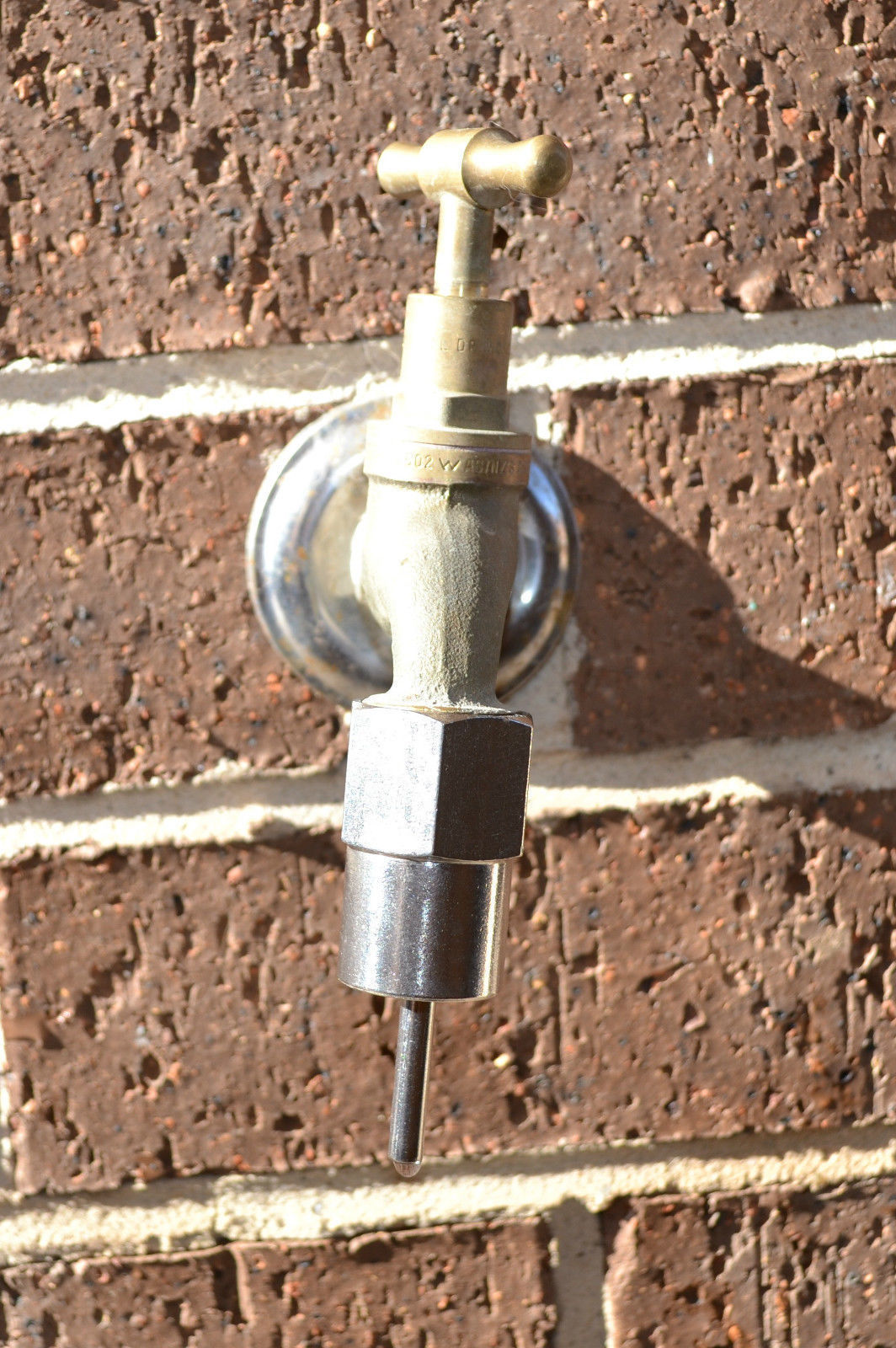 Stainless Steel Water Bowl Alternative Original Pet Dog Drinking