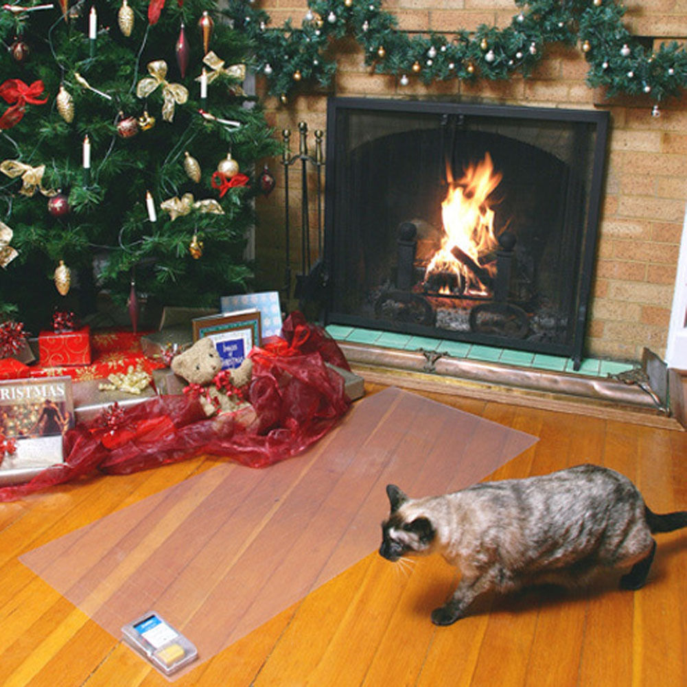 Indoor Shock Training Mat Pet Boundary Unbranded