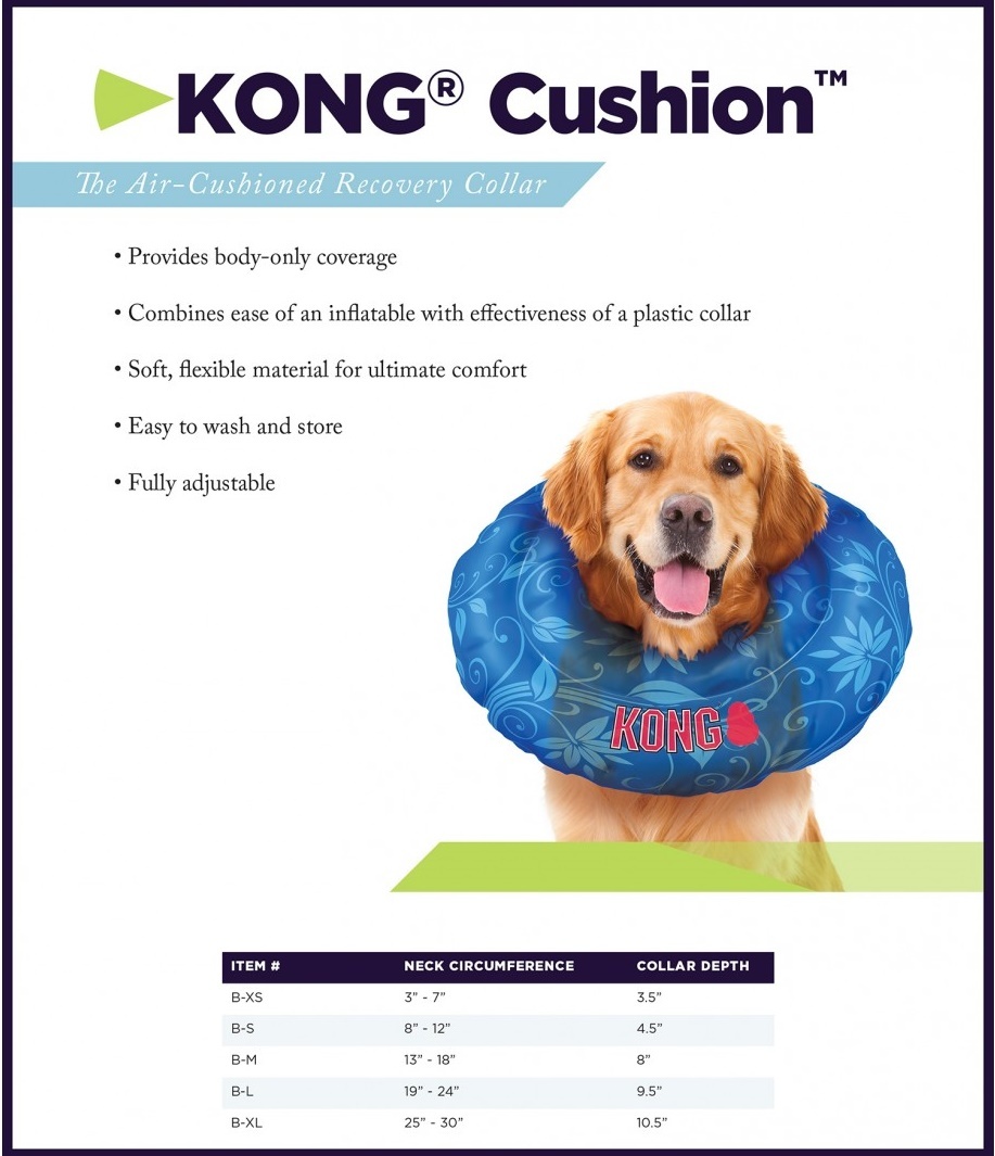 kong ez soft collar australia