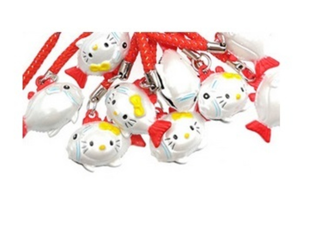 11 Hello kitty Styles to pick from! Cute Pet Bells for Cat Collars, Collar Bell - Picture 31 of 34