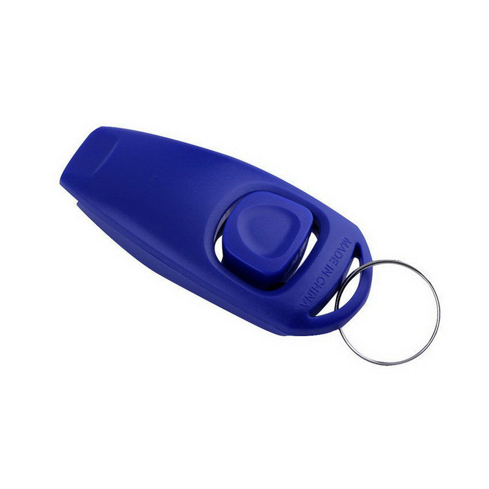 Dog Training Clickers & Whistle Training aid Puppy Cat Obedience Behaviour tool - Picture 13 of 66