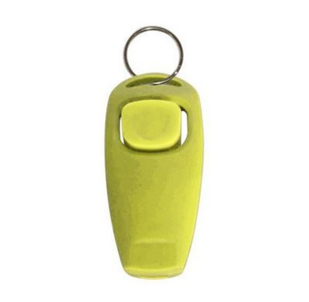 Dog Training Clickers & Whistle Training aid Puppy Cat Obedience Behaviour tool - Picture 31 of 66