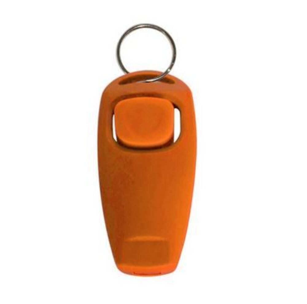 Dog Training Clickers & Whistle Training aid Puppy Cat Obedience Behaviour tool - Picture 37 of 66
