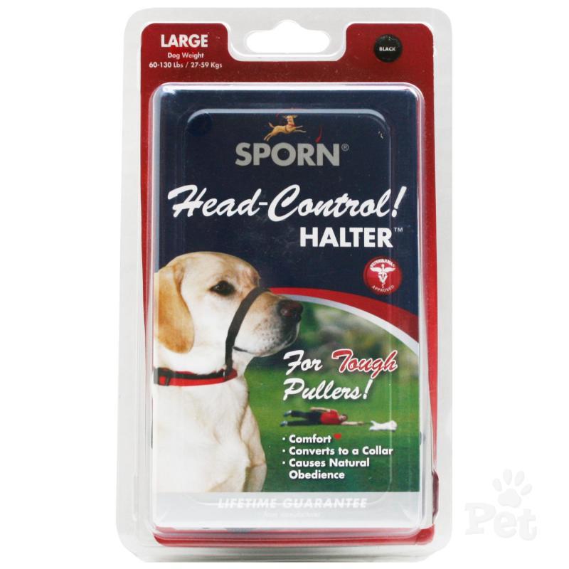sporn head collar