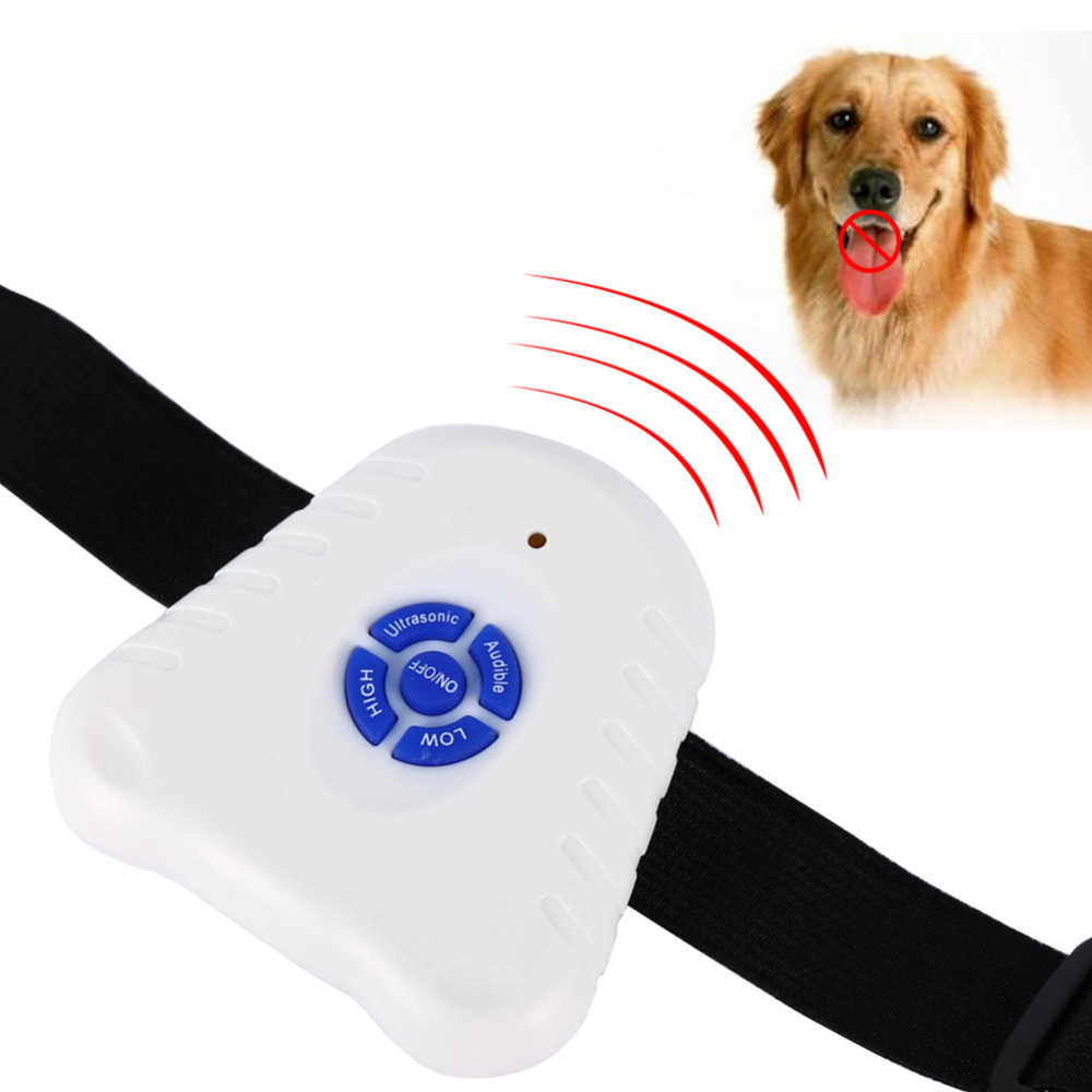 high frequency bark collar