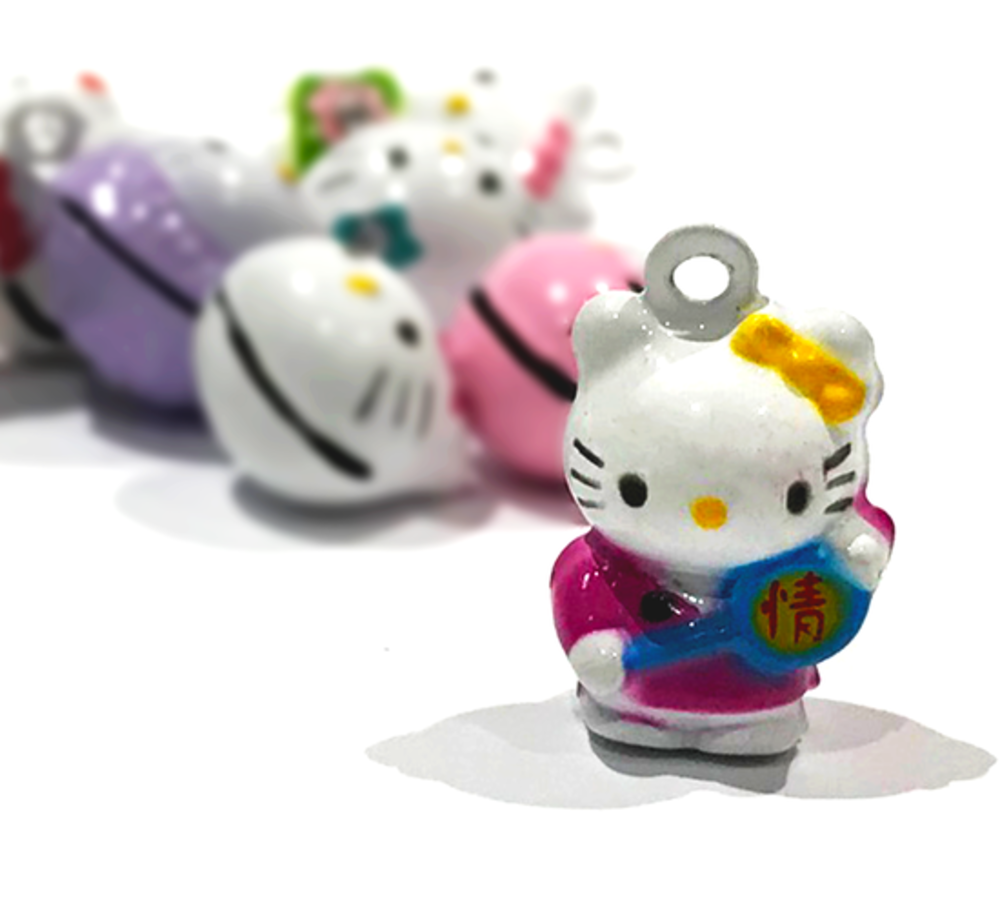 11 Hello kitty Styles to pick from! Cute Pet Bells for Cat Collars, Collar Bell - Picture 23 of 34