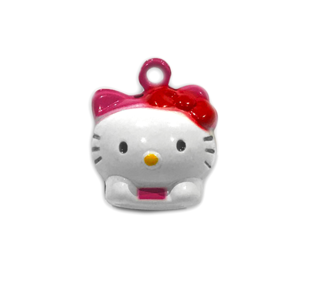 11 Hello kitty Styles to pick from! Cute Pet Bells for Cat Collars, Collar Bell - Picture 3 of 34
