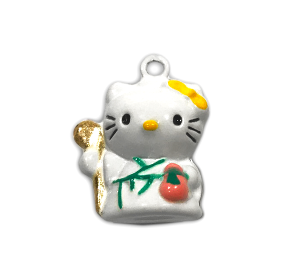 11 Hello kitty Styles to pick from! Cute Pet Bells for Cat Collars, Collar Bell - Picture 5 of 34