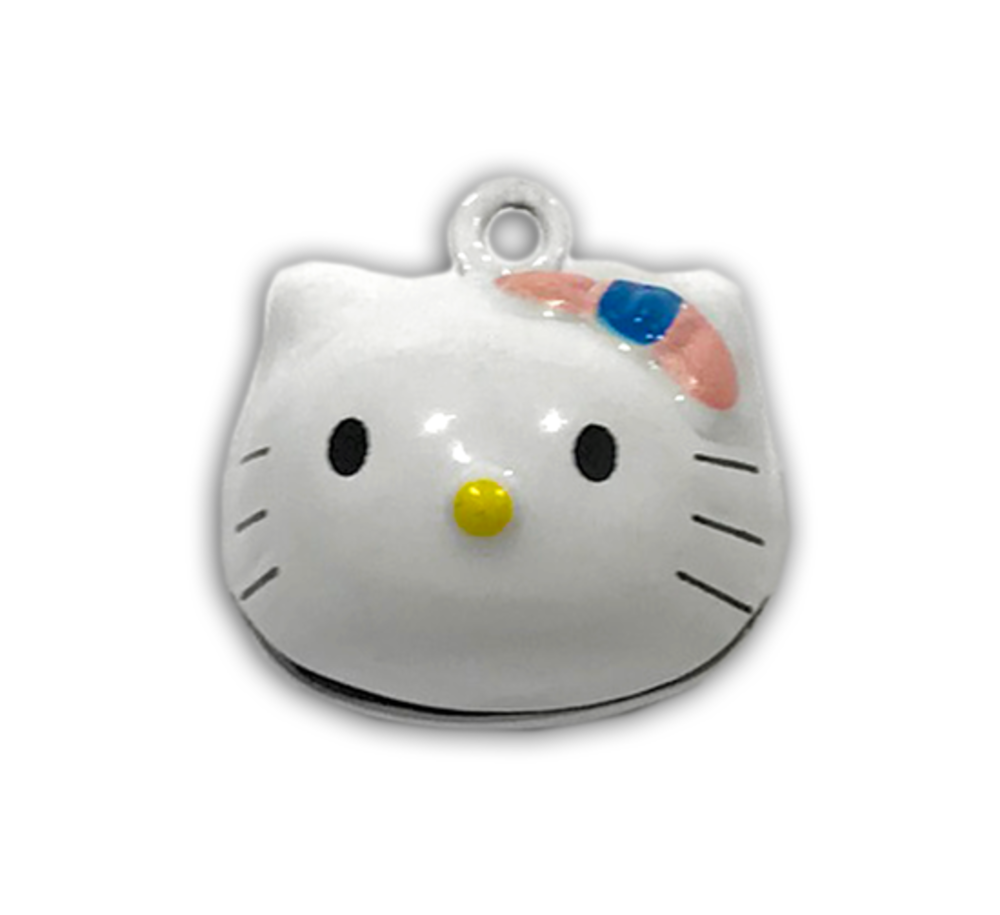 11 Hello kitty Styles to pick from! Cute Pet Bells for Cat Collars, Collar Bell - Picture 7 of 34