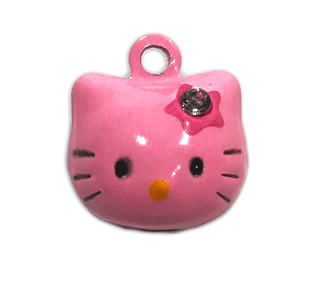 11 Hello kitty Styles to pick from! Cute Pet Bells for Cat Collars, Collar Bell - Picture 9 of 34