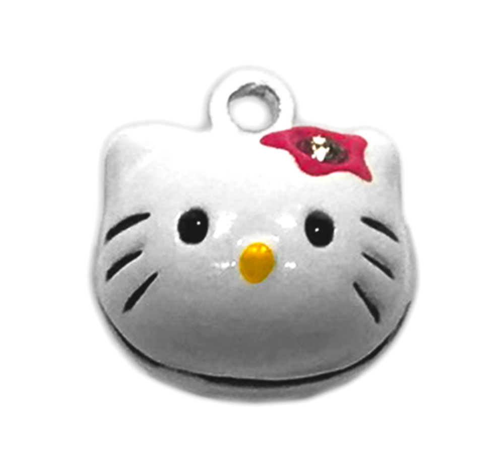 11 Hello kitty Styles to pick from! Cute Pet Bells for Cat Collars, Collar Bell - Picture 11 of 34