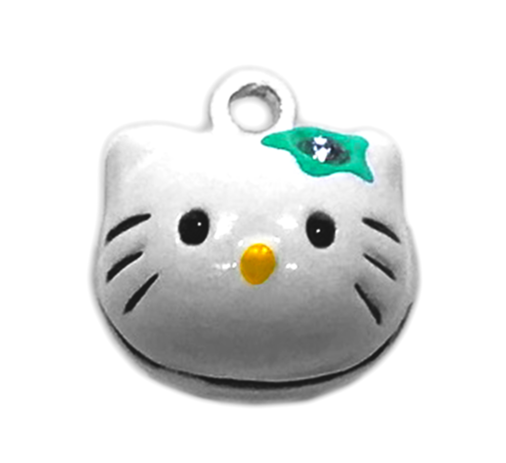 11 Hello kitty Styles to pick from! Cute Pet Bells for Cat Collars, Collar Bell - Picture 13 of 34