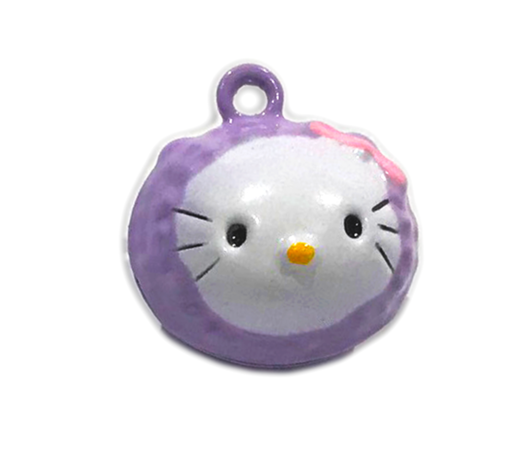 11 Hello kitty Styles to pick from! Cute Pet Bells for Cat Collars, Collar Bell - Picture 15 of 34