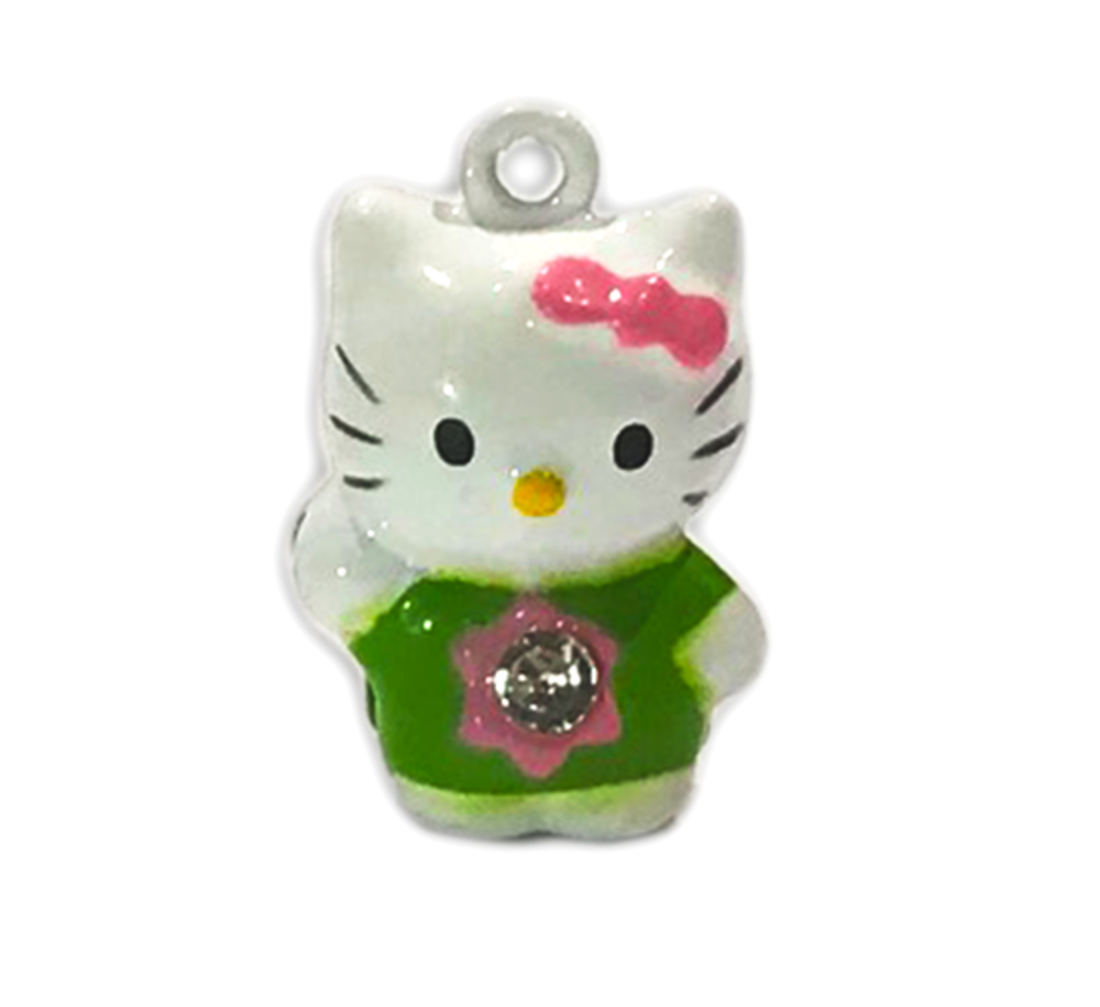 11 Hello kitty Styles to pick from! Cute Pet Bells for Cat Collars, Collar Bell - Picture 17 of 34