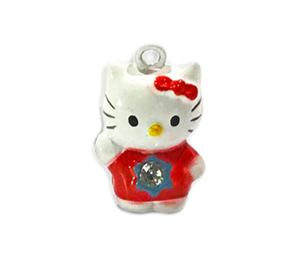 11 Hello kitty Styles to pick from! Cute Pet Bells for Cat Collars, Collar Bell - Picture 19 of 34