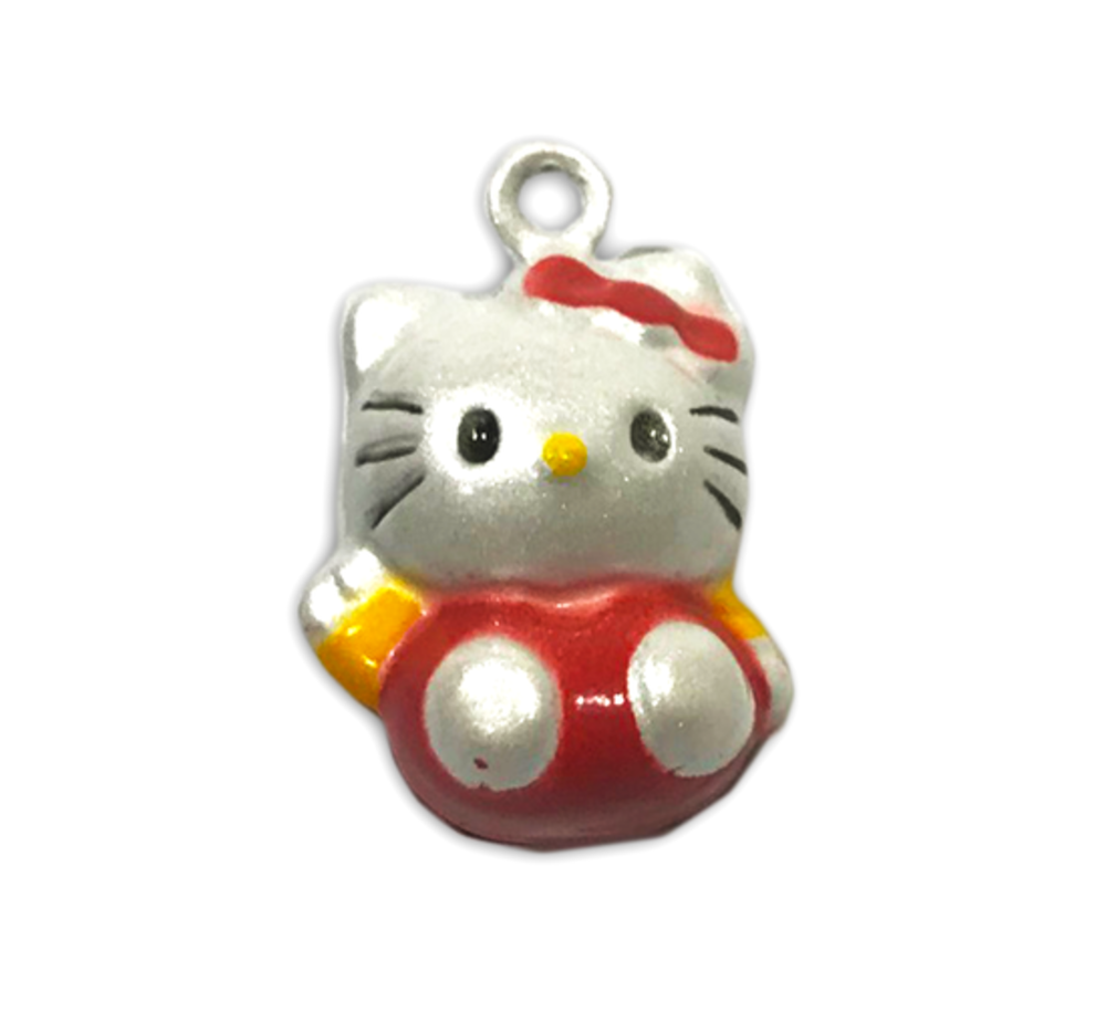 11 Hello kitty Styles to pick from! Cute Pet Bells for Cat Collars, Collar Bell - Picture 21 of 34