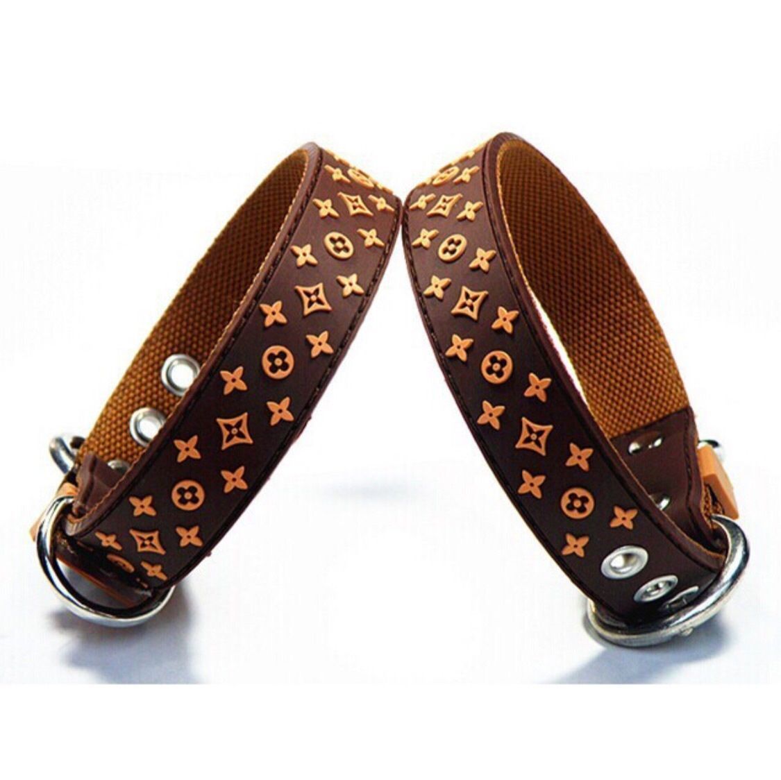 Louis Vuitton Dog Harness and Leash