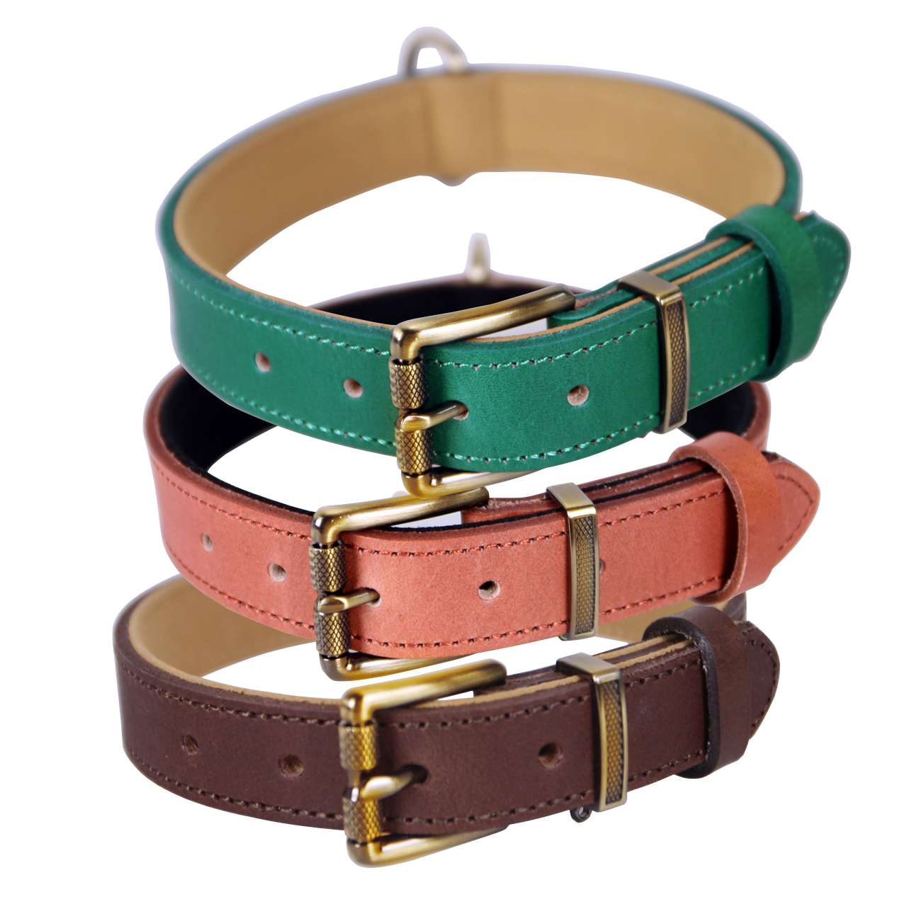 Unique Leather Dog Collars