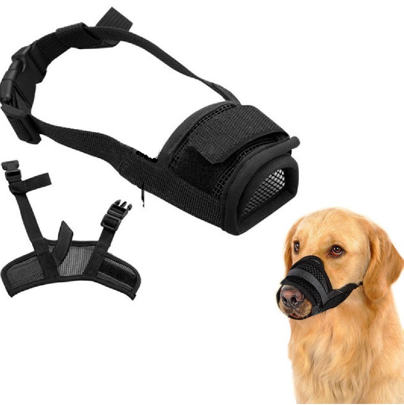 Mesh Dog Muzzle