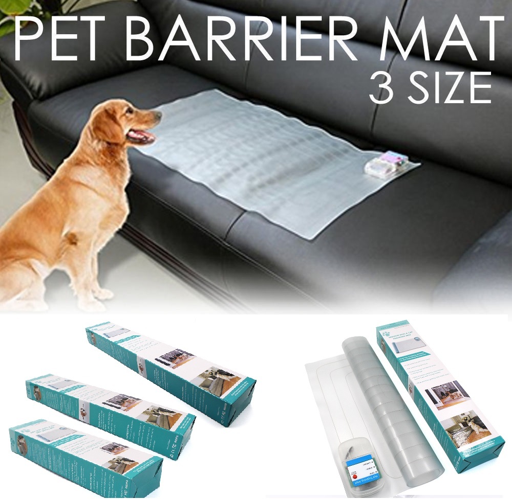 Indoor Shock Training Mat Pet Boundary Unbranded