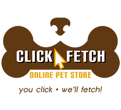 ClickFetch Logo