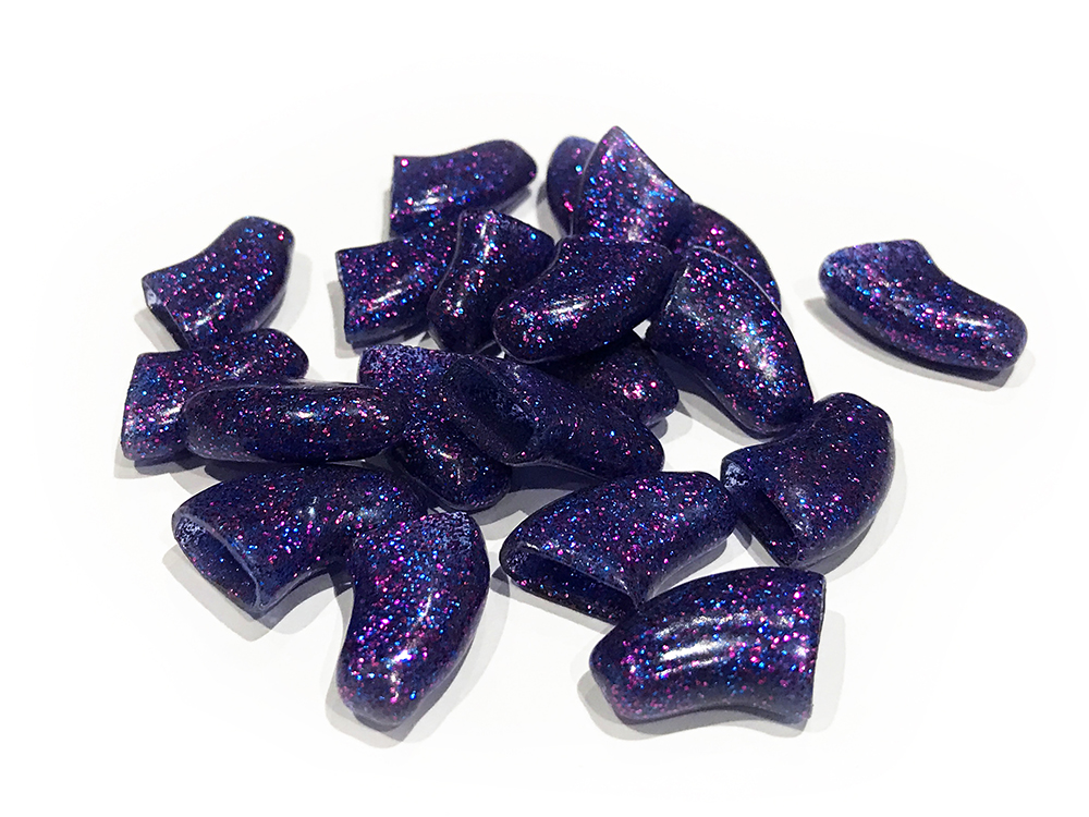 Purple - Glitter