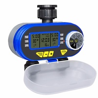 Aqualin Digital Automatic Twin Garden Water Timer