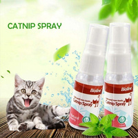 Bioline Catnip Spray & Bubbles