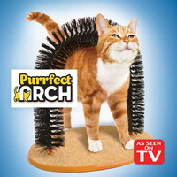 Purrfect Arch - Cat Groomer