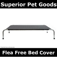 Superior Pet Goods HEAVY DUTY Flea Free Bed Covers