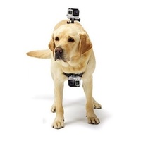 GoPro Dog Harness - Chest & Back Attachment