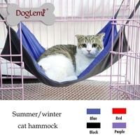 Doglemi Warm Hanging Hammock for Cats
