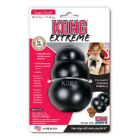 Kong Extreme Black Dog Chew Toy