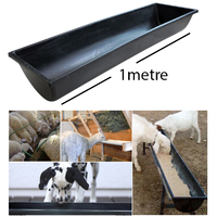 Large Agricultural Feeder/Water Trough