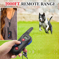P690 Remote Control Dog Training Collar