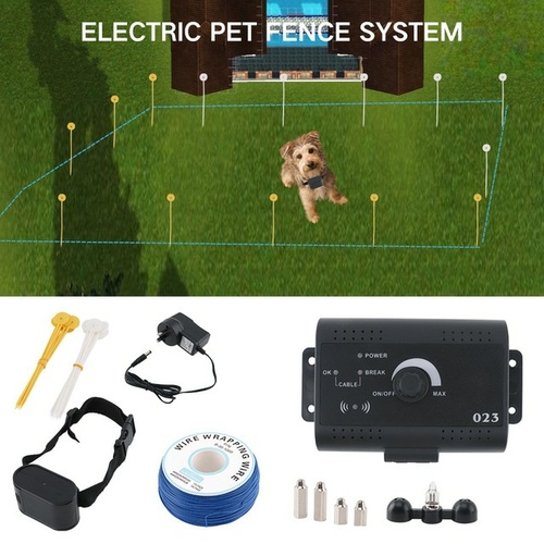 Wireless Dog Fencing System