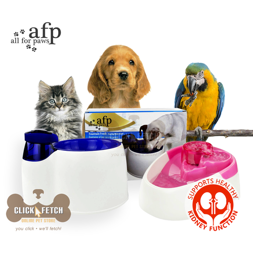 All For Paws - Pet Fountains