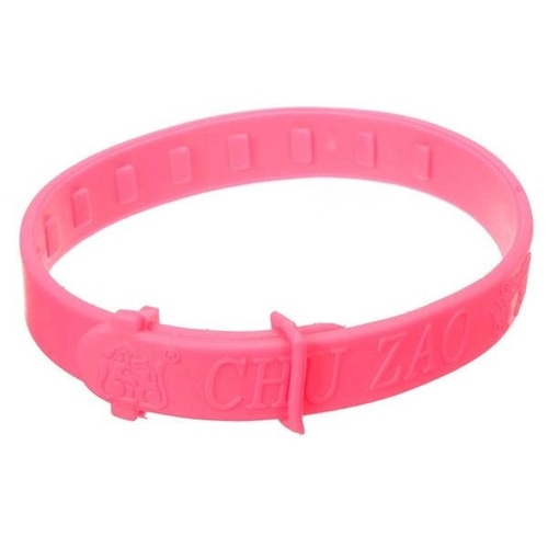Flea Collars [Colour: Small Pink 12-28cm]